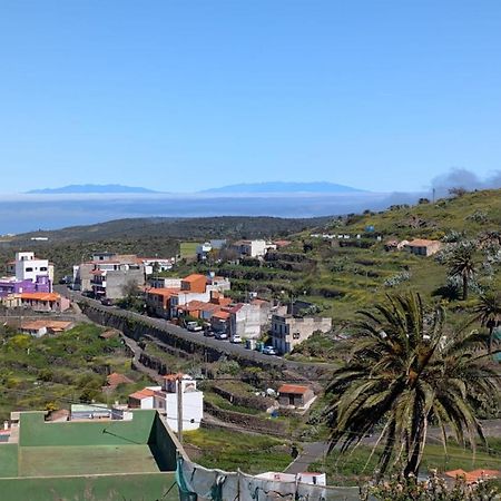 Casa Rural Entre La Naturaleza Gomera El Cercado Zewnętrze zdjęcie