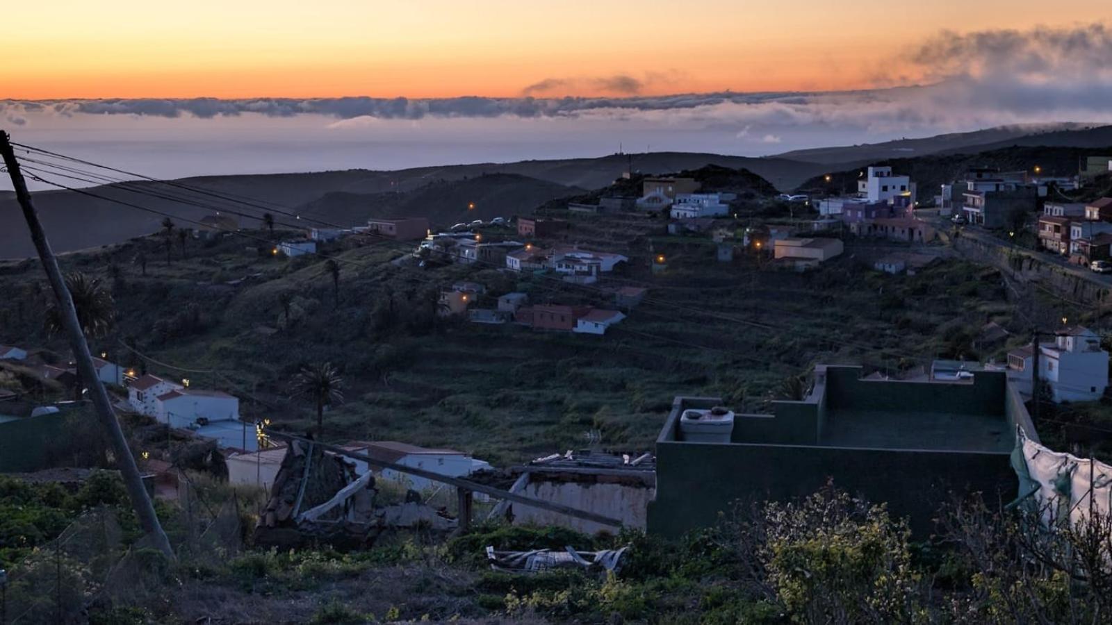 Casa Rural Entre La Naturaleza Gomera El Cercado Zewnętrze zdjęcie