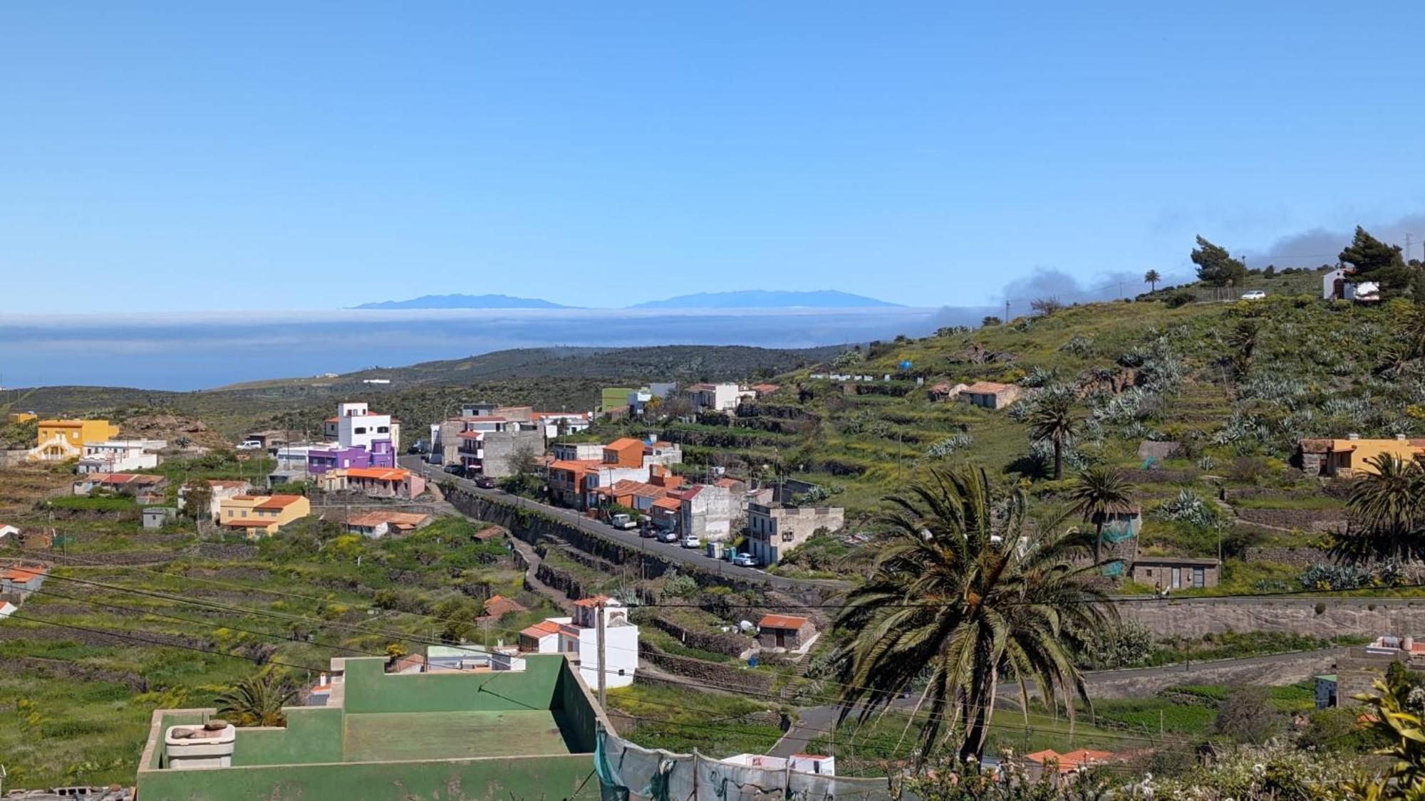 Casa Rural Entre La Naturaleza Gomera El Cercado Zewnętrze zdjęcie